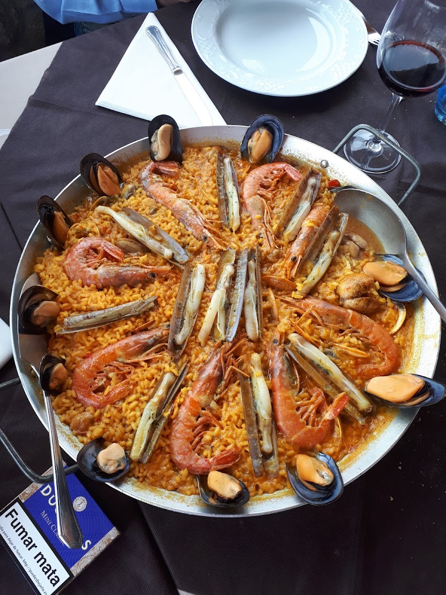 Restaurante O Portino Vigo-6