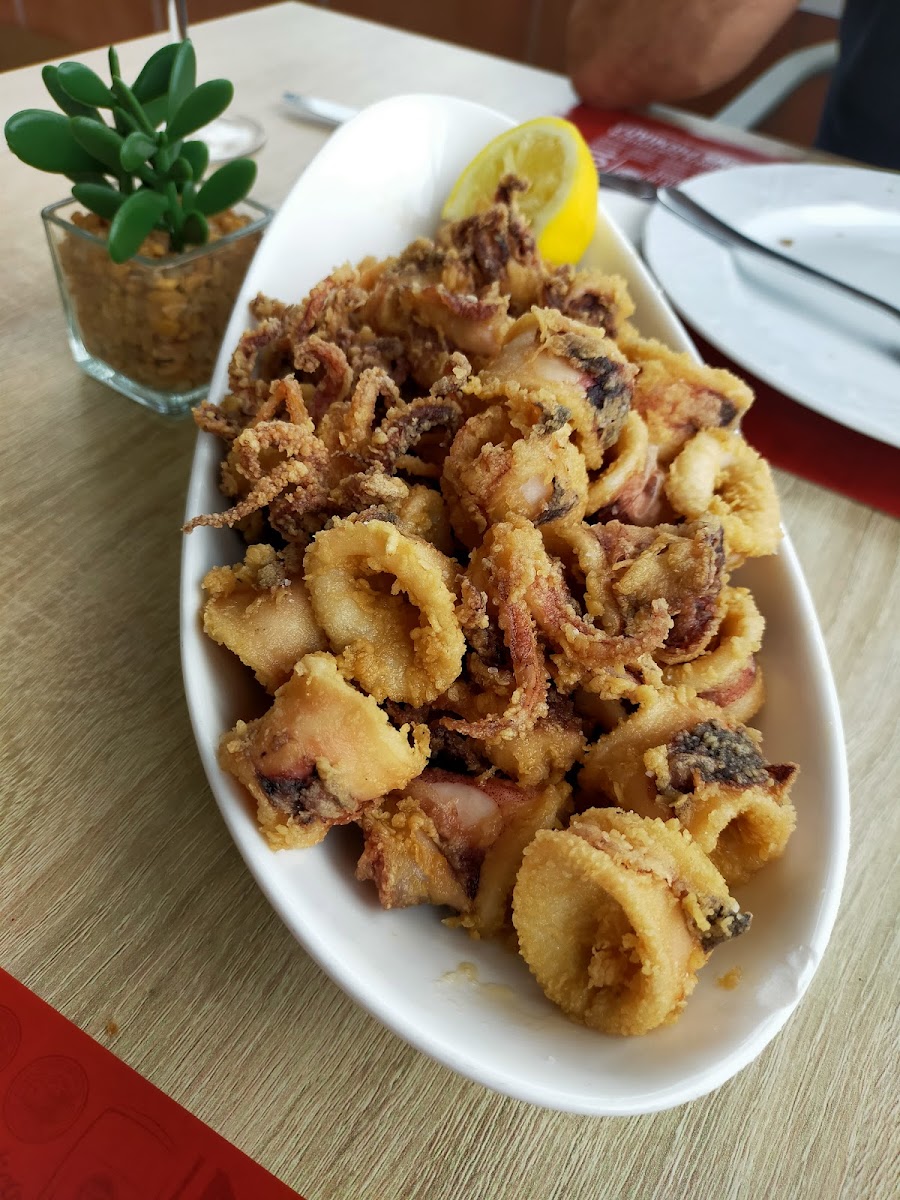 Restaurante O Portino Vigo-8