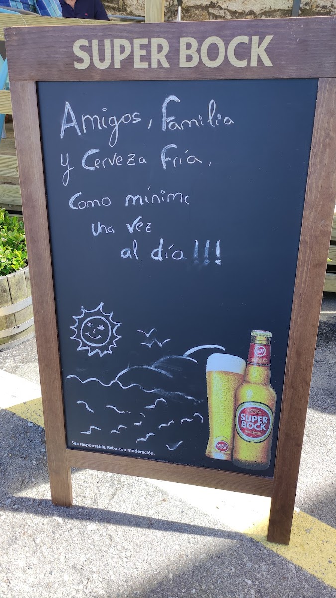 Menu Restaurante O Portino Vigo-2