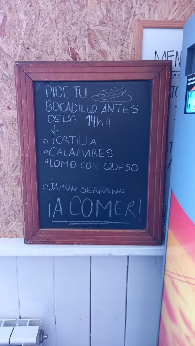 Menu Restaurante O Portino Vigo-3